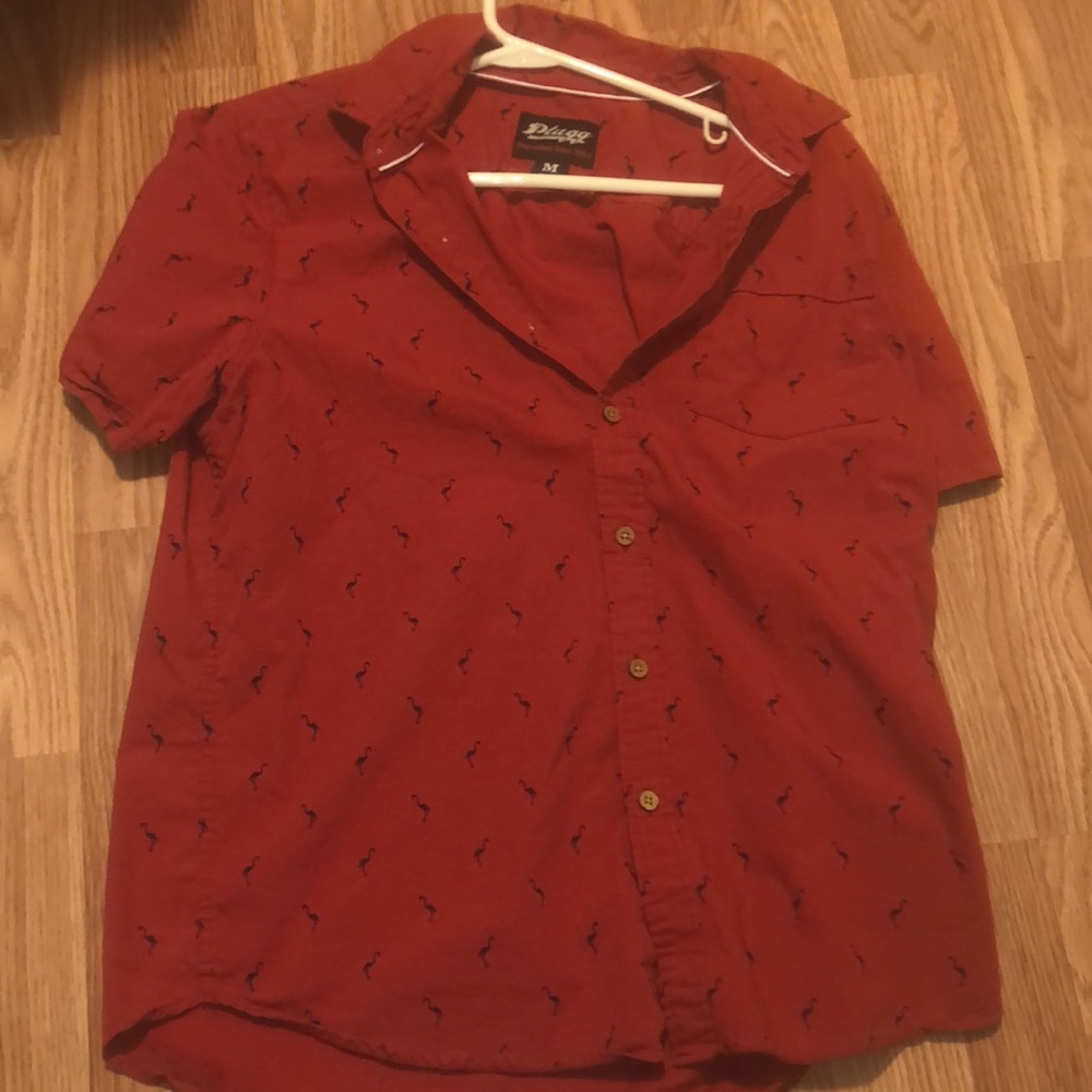Flamingo Polo Plugg!
